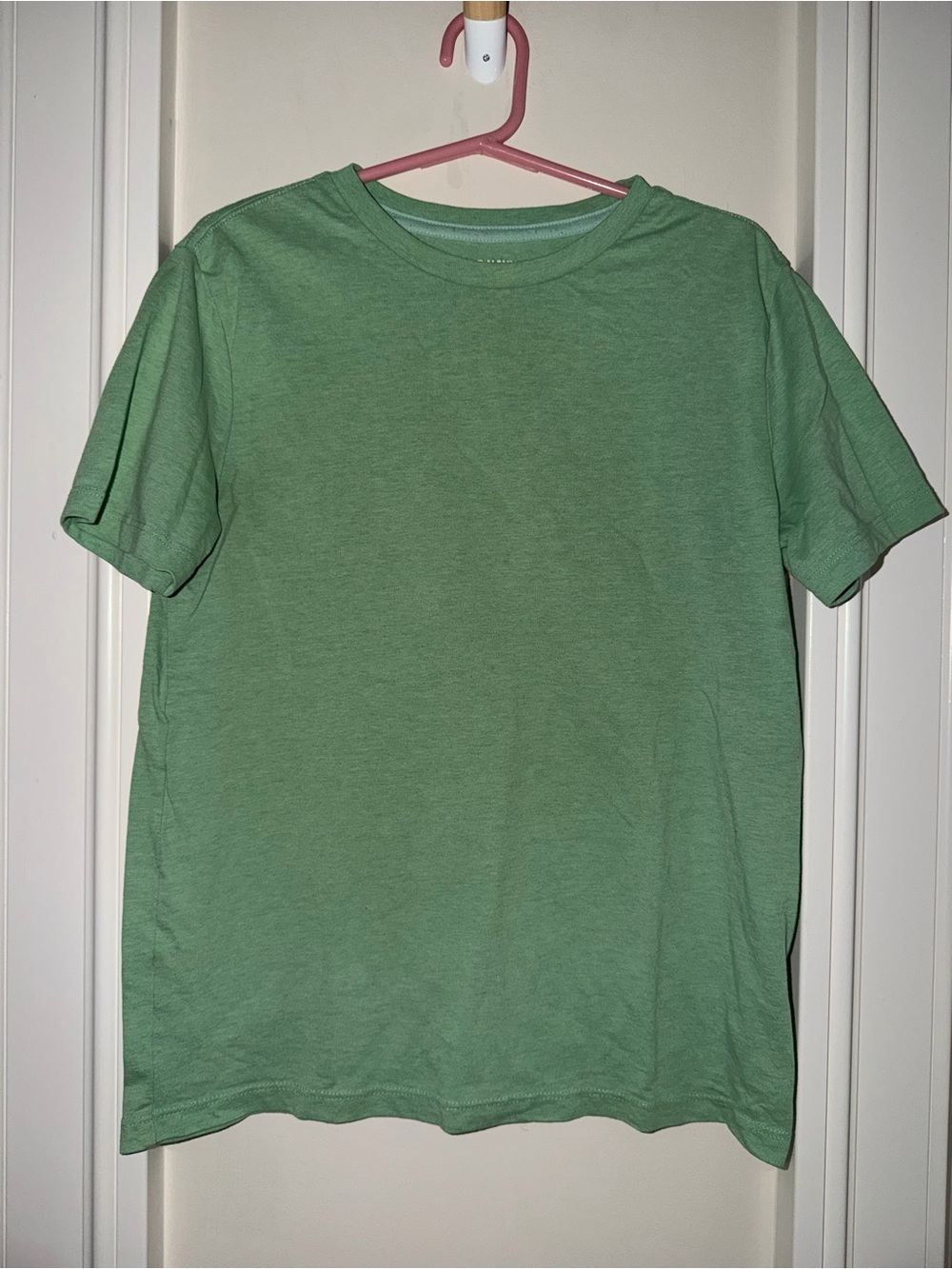 Old Navy Men's Crew Neck T-Shirt in Green